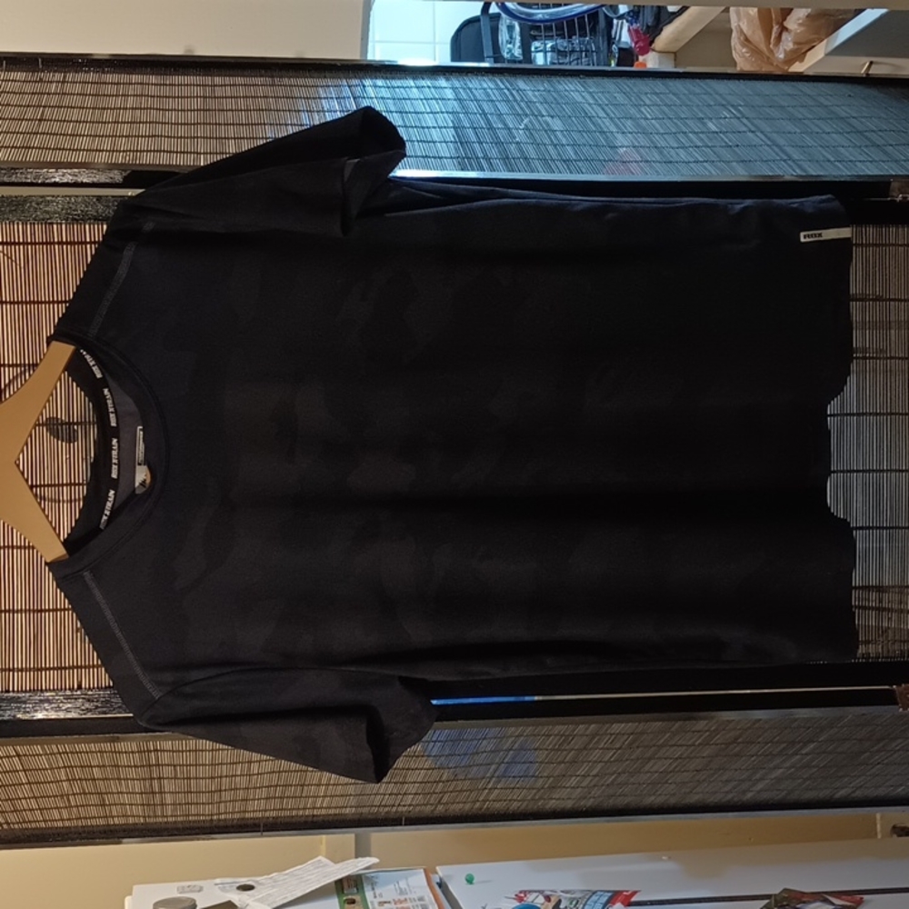 Camo t shirt, "night camo"